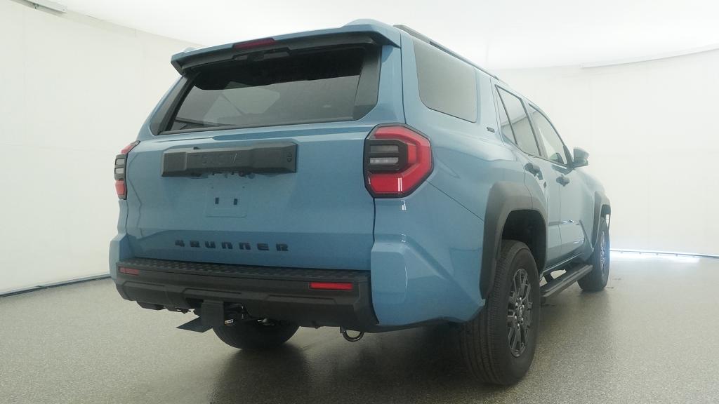 New 2026 Toyota 4Runner SUV