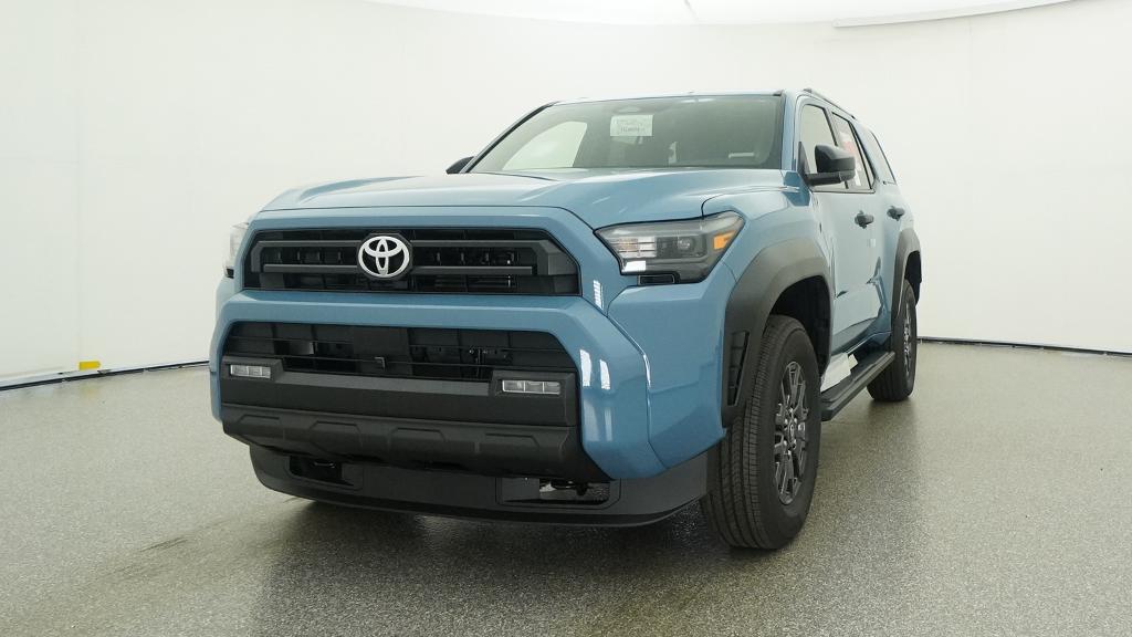 New 2026 Toyota 4Runner SUV