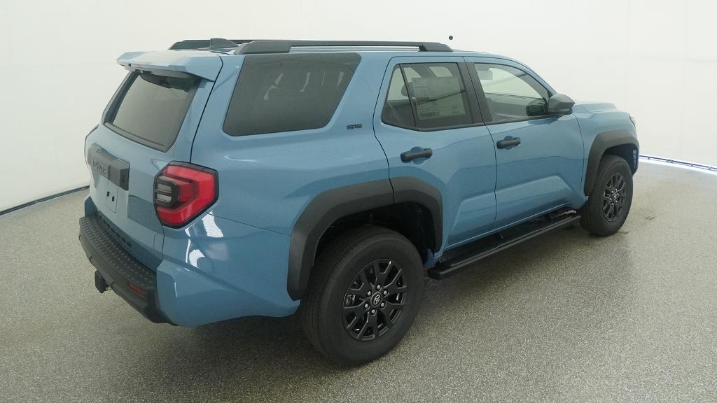 New 2026 Toyota 4Runner SUV