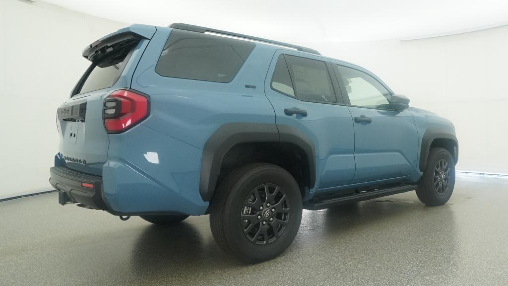 New 2026 Toyota 4Runner SUV