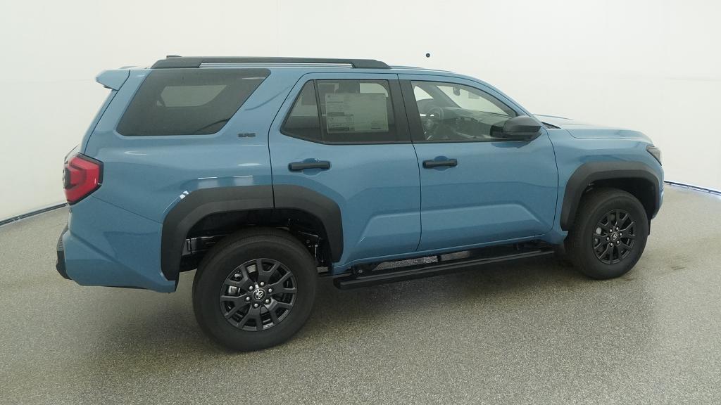 New 2026 Toyota 4Runner SUV