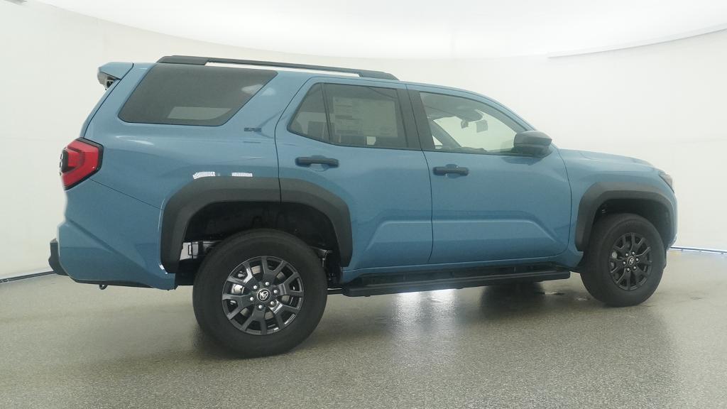 New 2026 Toyota 4Runner SUV