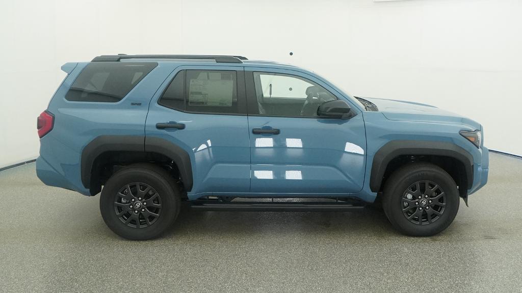 New 2026 Toyota 4Runner SUV
