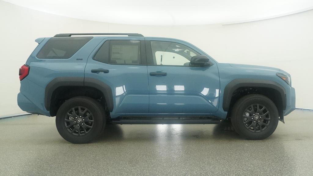 New 2026 Toyota 4Runner SUV