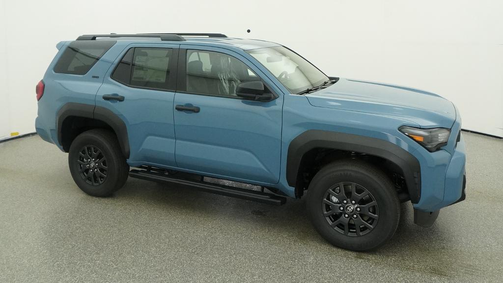 New 2026 Toyota 4Runner SUV