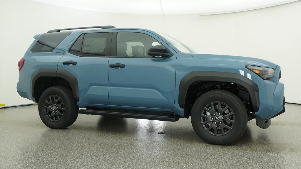 New 2026 Toyota 4Runner SUV