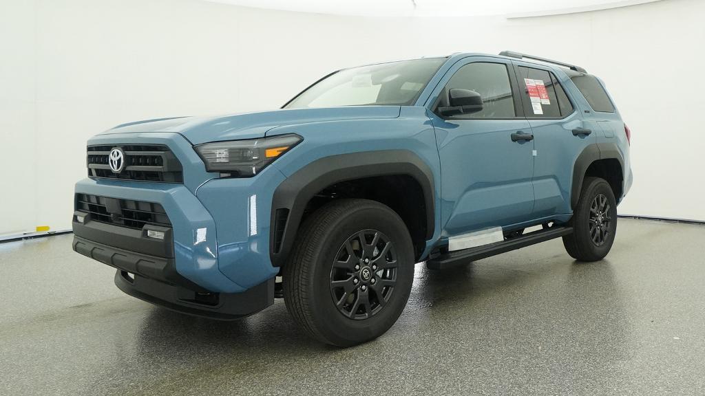 New 2026 Toyota 4Runner SUV