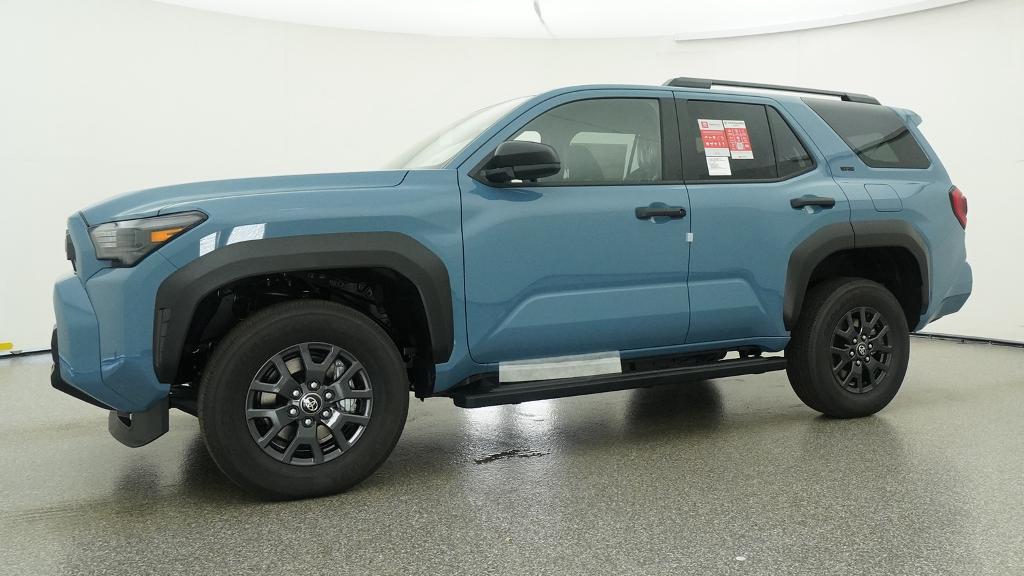 New 2026 Toyota 4Runner SUV