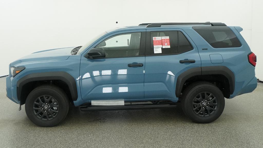 New 2026 Toyota 4Runner SUV