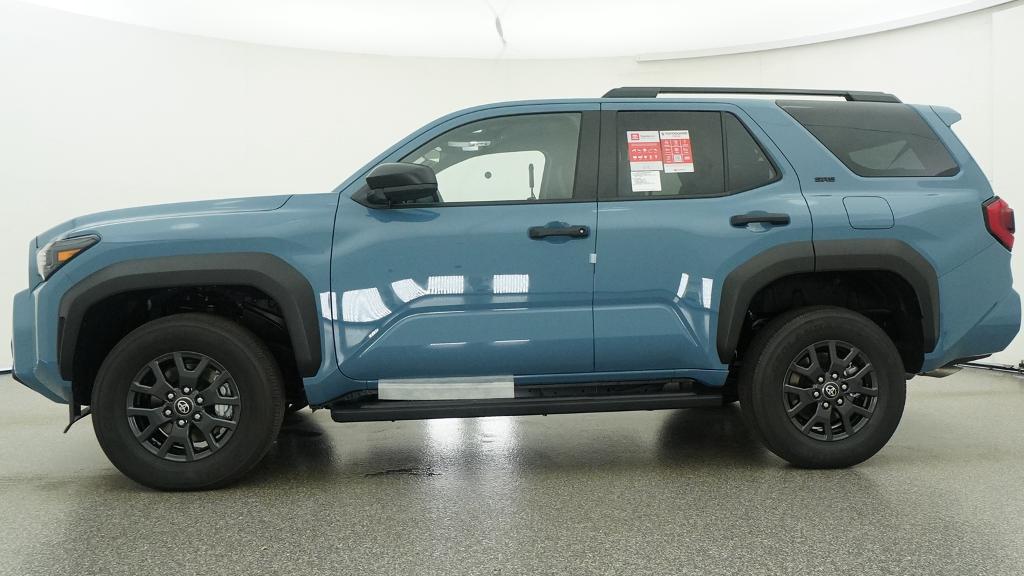 New 2026 Toyota 4Runner SUV