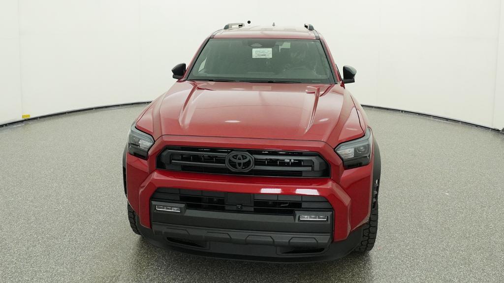 New 2026 Toyota 4Runner SUV
