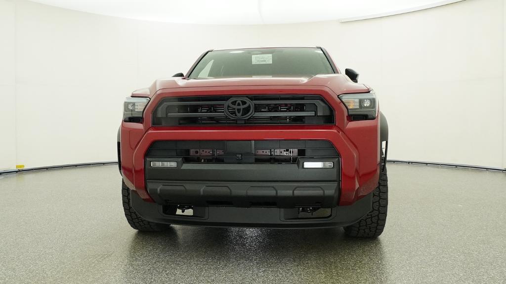 New 2026 Toyota 4Runner SUV