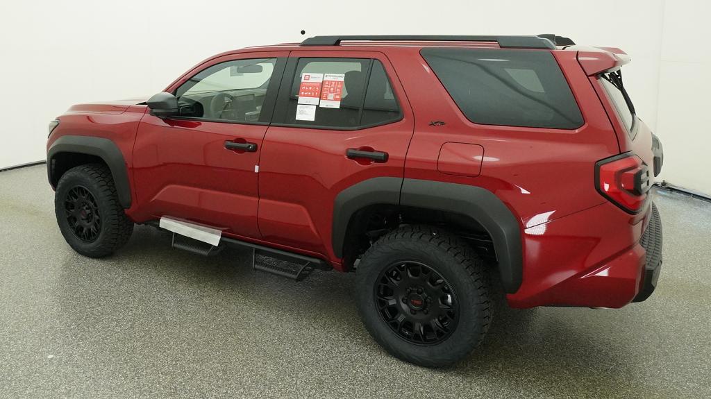 New 2026 Toyota 4Runner SUV