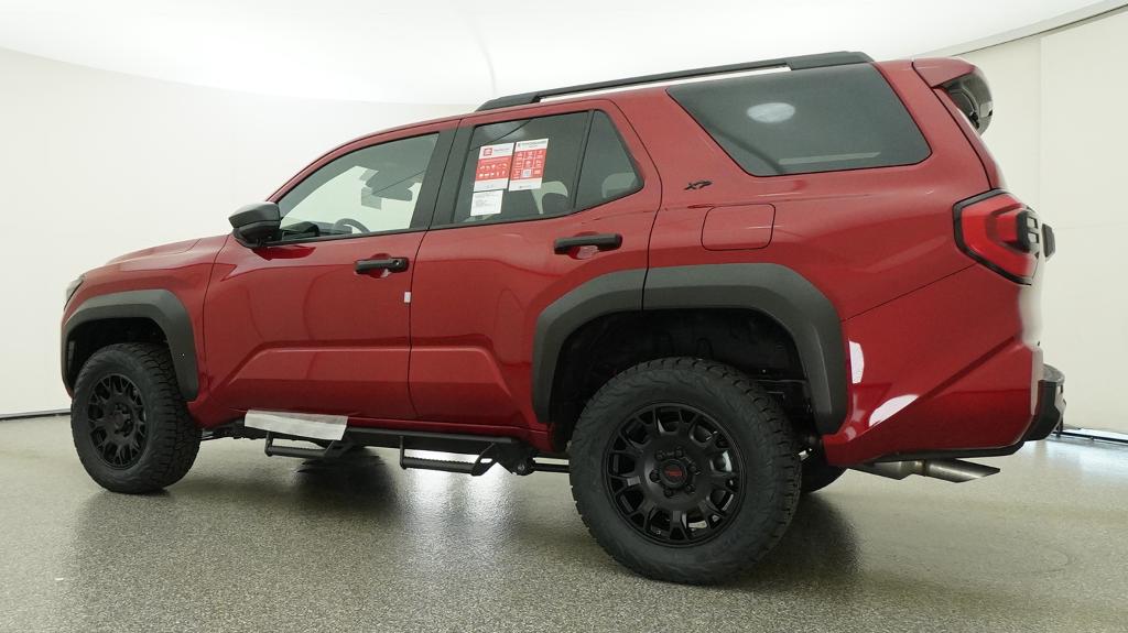 New 2026 Toyota 4Runner SUV