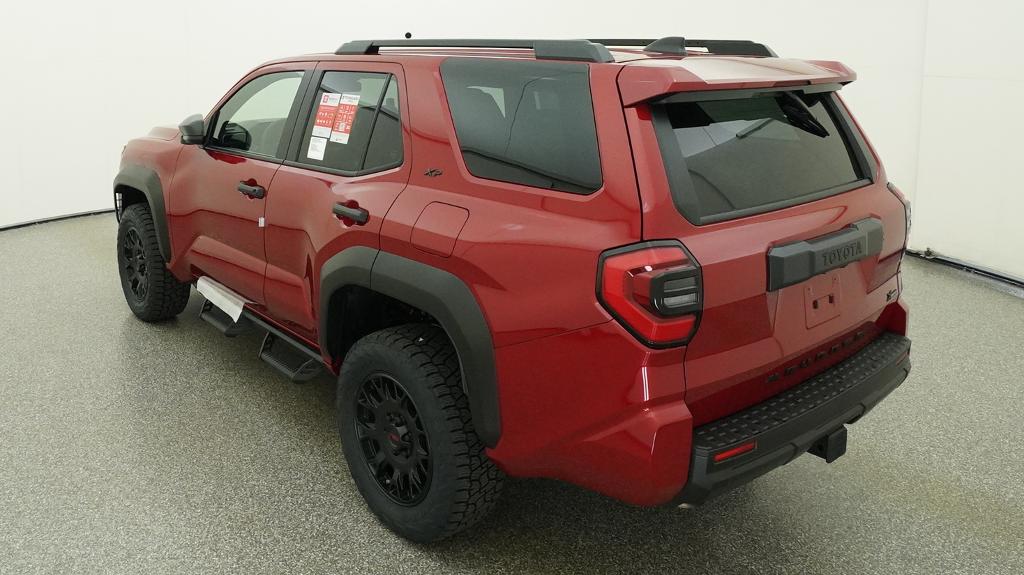 New 2026 Toyota 4Runner SUV