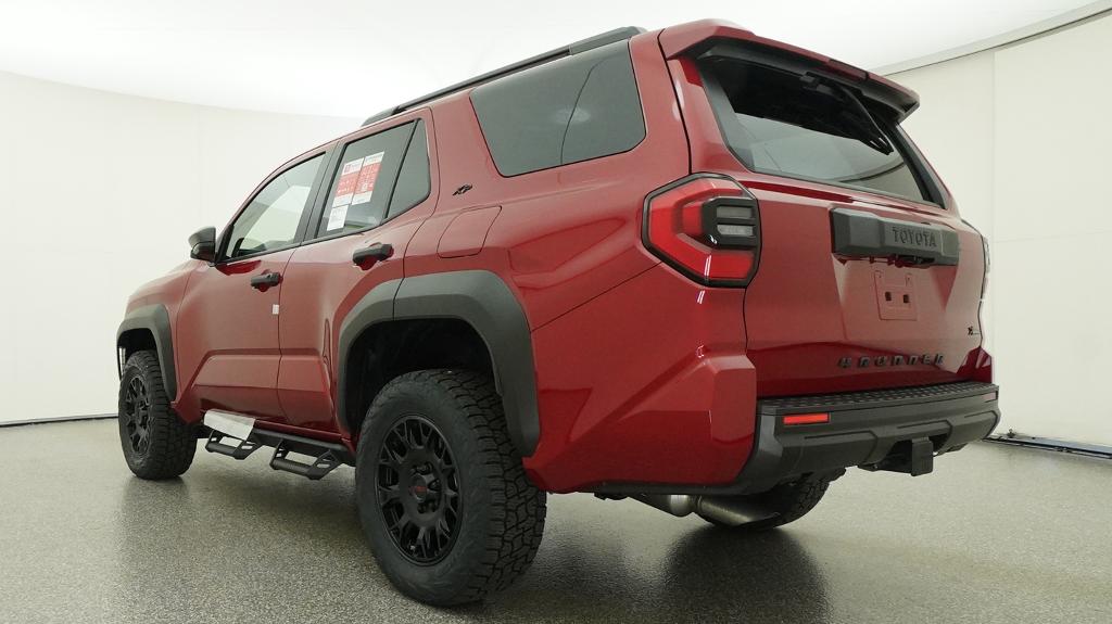 New 2026 Toyota 4Runner SUV