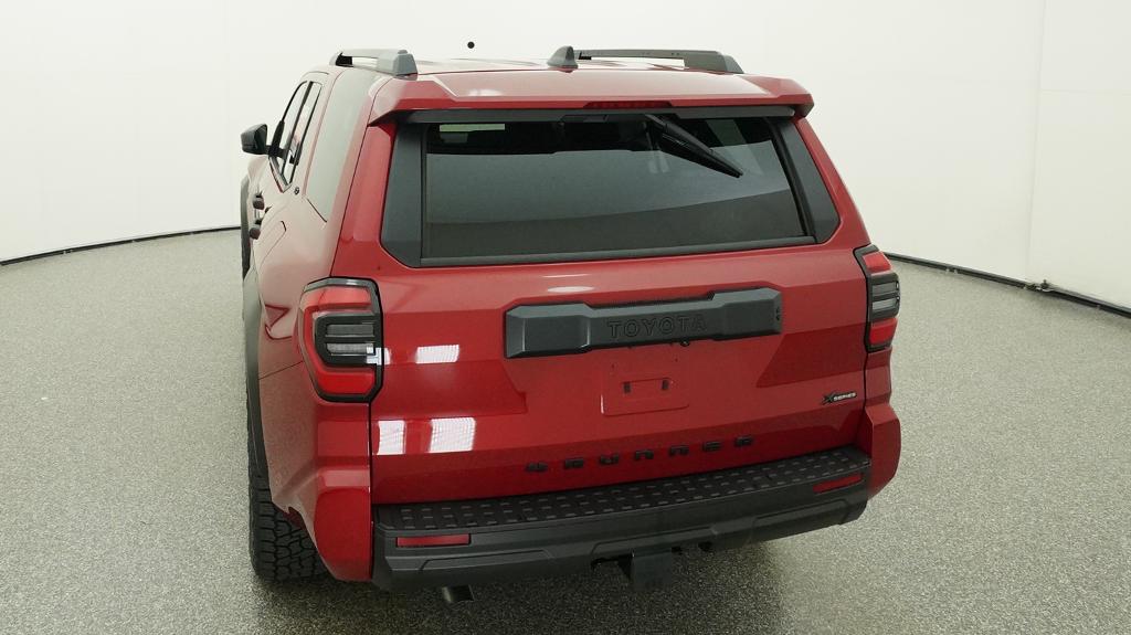 New 2026 Toyota 4Runner SUV