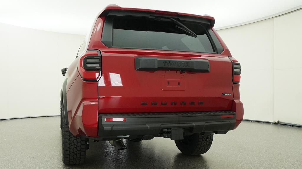 New 2026 Toyota 4Runner SUV