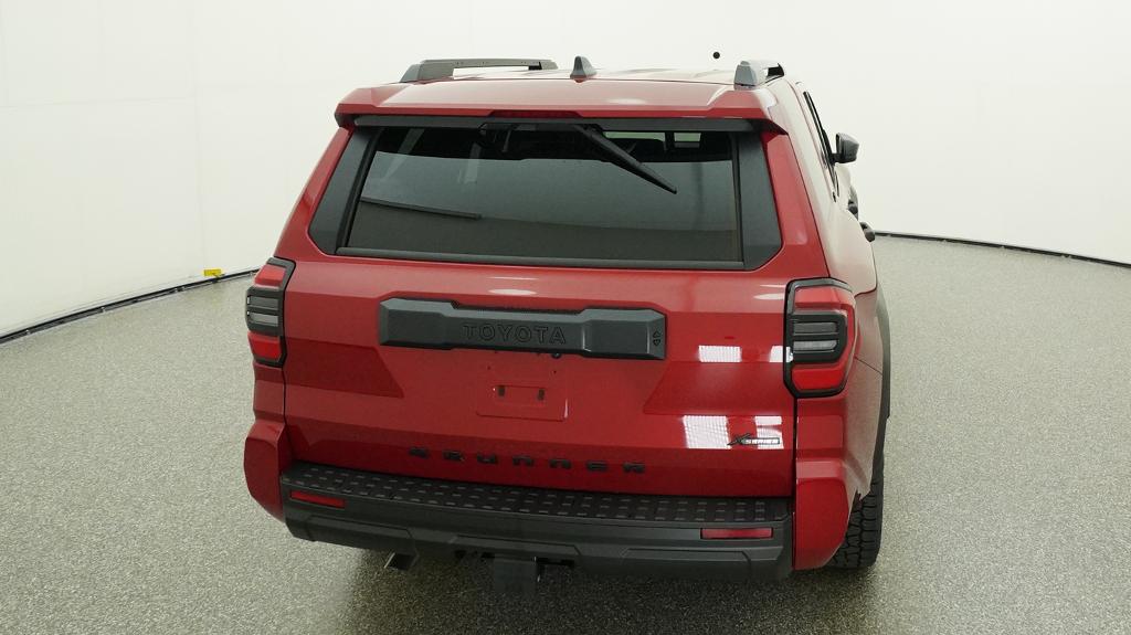 New 2026 Toyota 4Runner SUV