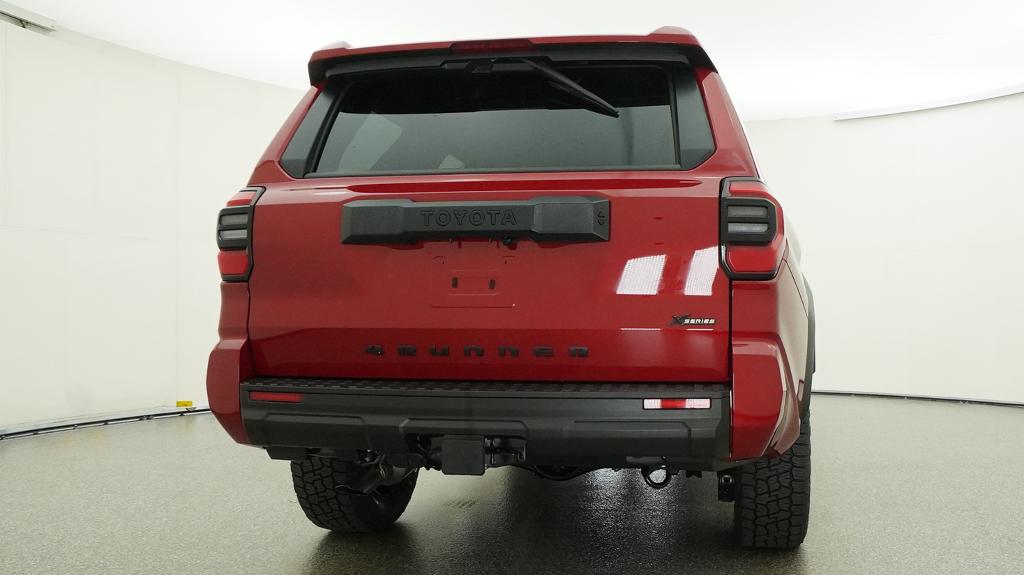 New 2026 Toyota 4Runner SUV