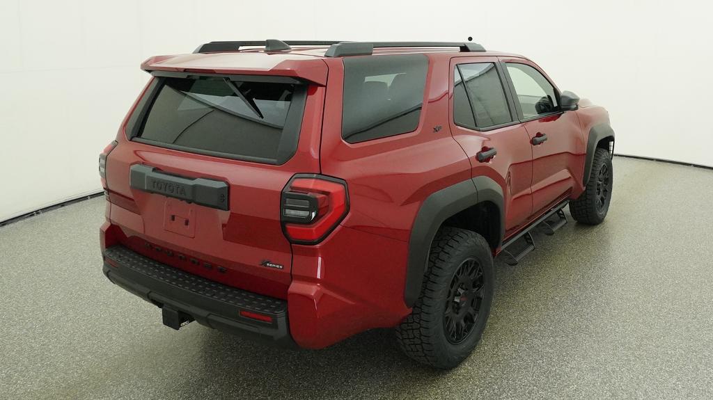 New 2026 Toyota 4Runner SUV
