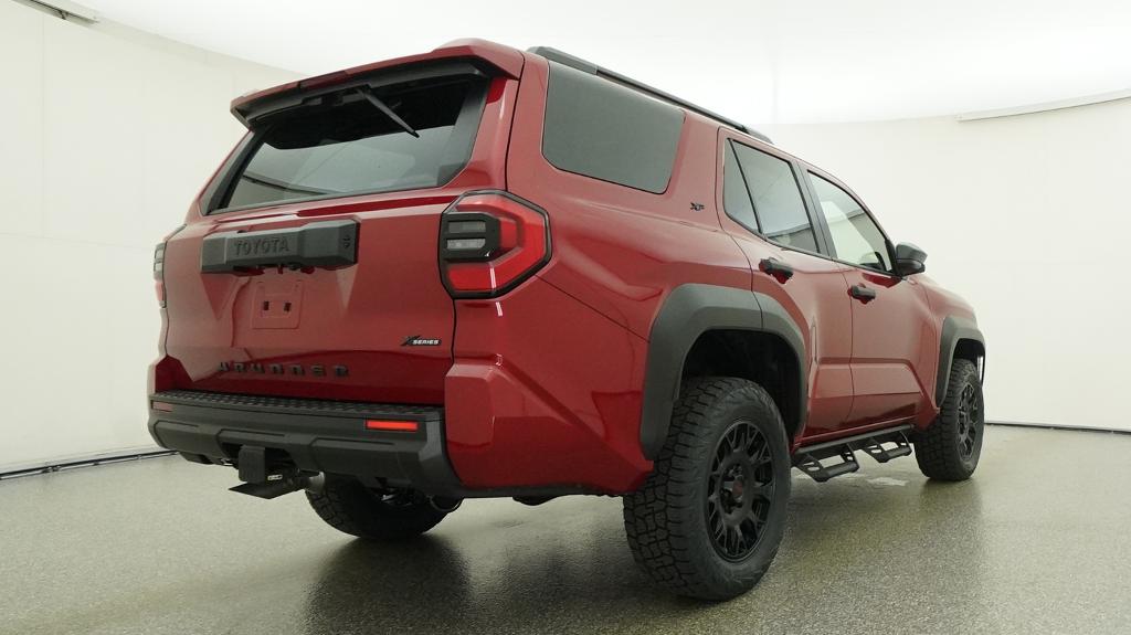 New 2026 Toyota 4Runner SUV