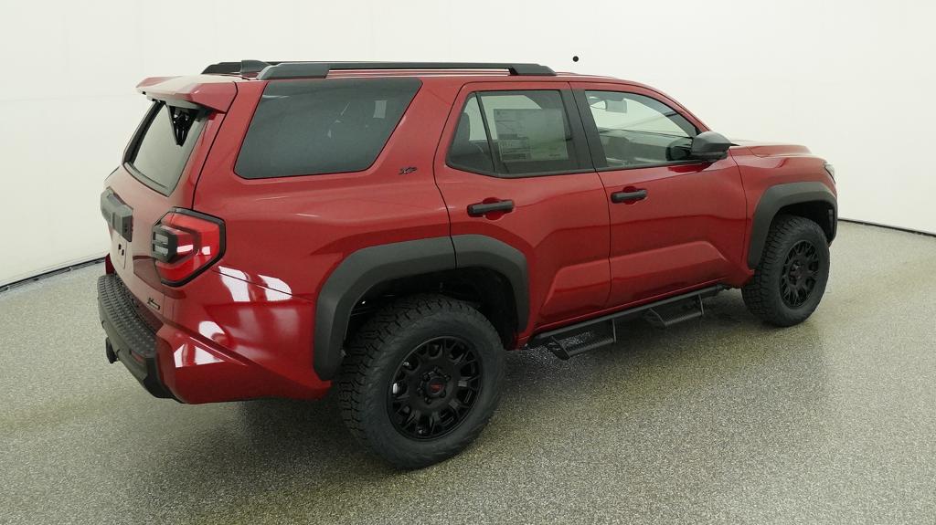 New 2026 Toyota 4Runner SUV