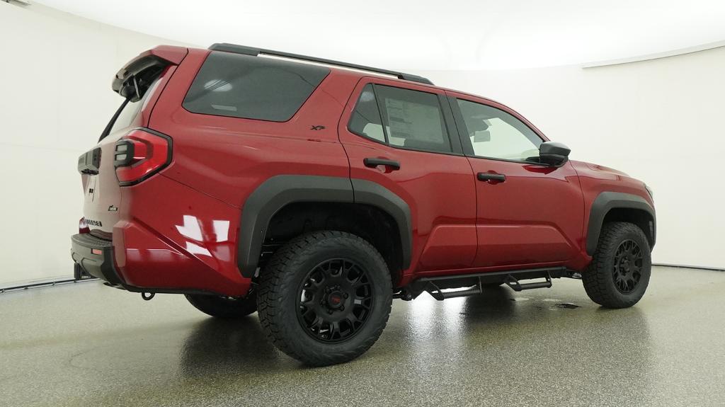 New 2026 Toyota 4Runner SUV