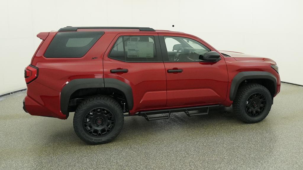 New 2026 Toyota 4Runner SUV