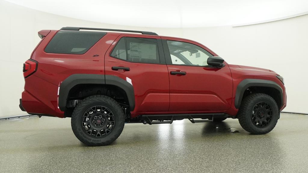 New 2026 Toyota 4Runner SUV
