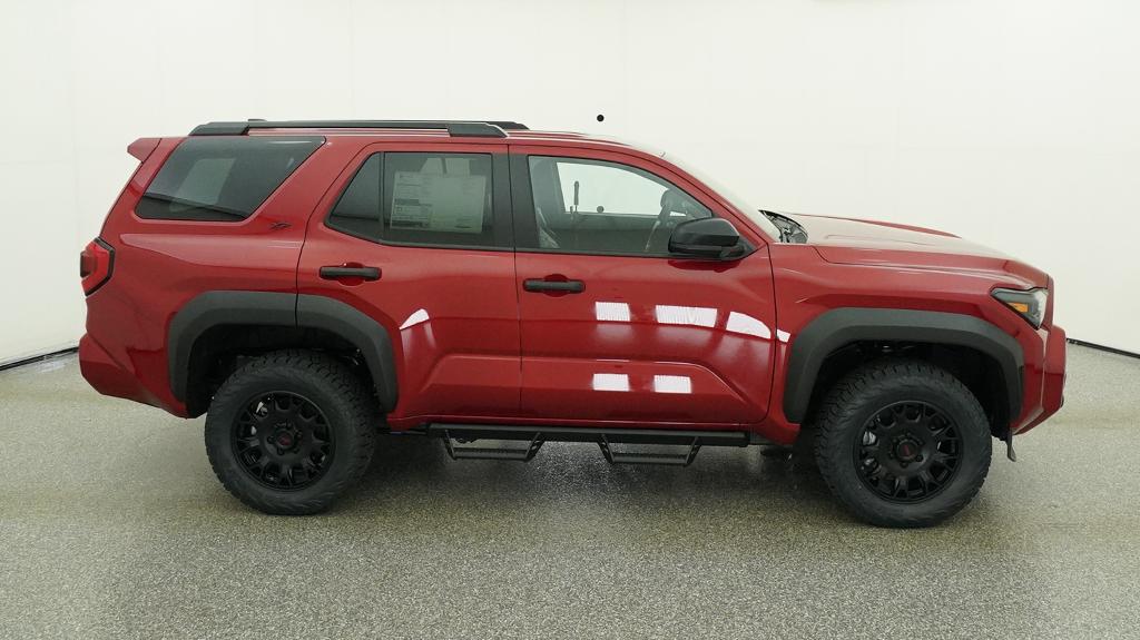 New 2026 Toyota 4Runner SUV
