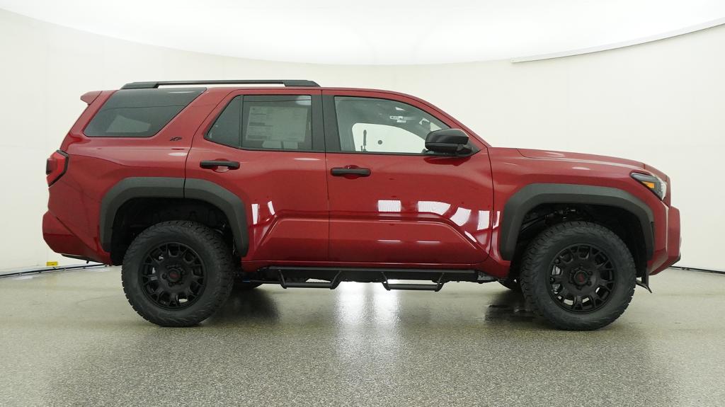 New 2026 Toyota 4Runner SUV