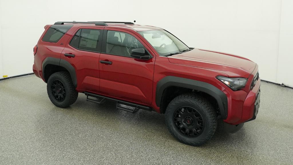 New 2026 Toyota 4Runner SUV