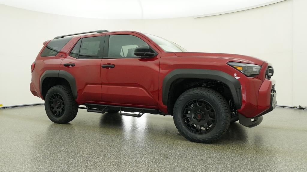 New 2026 Toyota 4Runner SUV