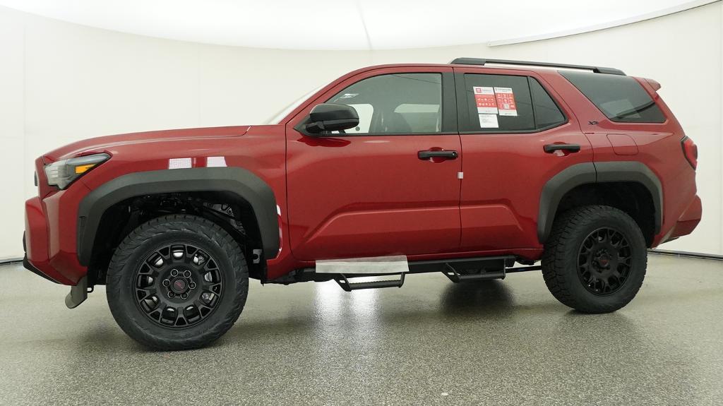 New 2026 Toyota 4Runner SUV