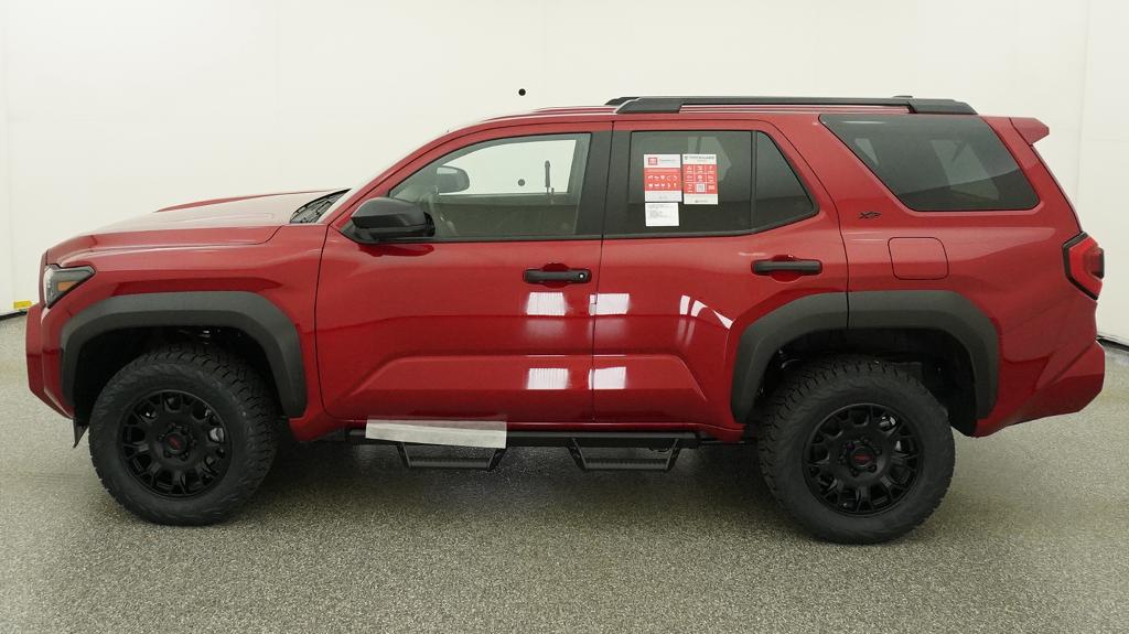 New 2026 Toyota 4Runner SUV