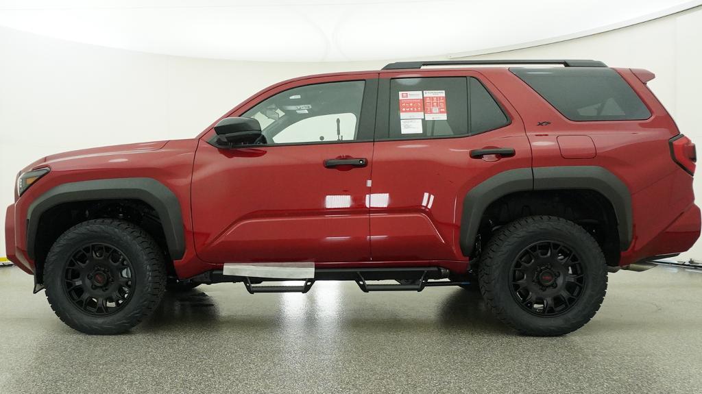 New 2026 Toyota 4Runner SUV
