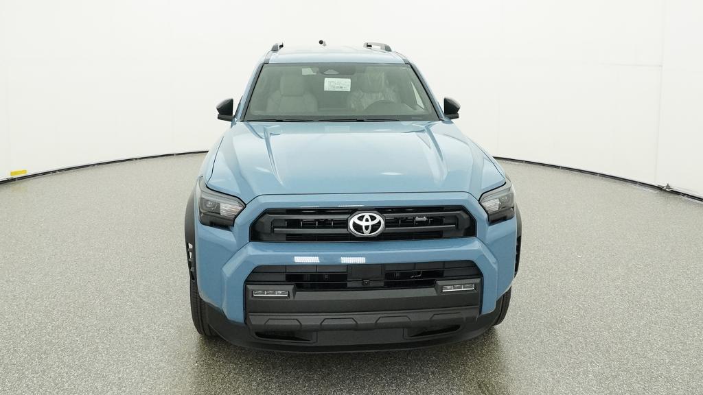 New 2026 Toyota 4Runner SUV