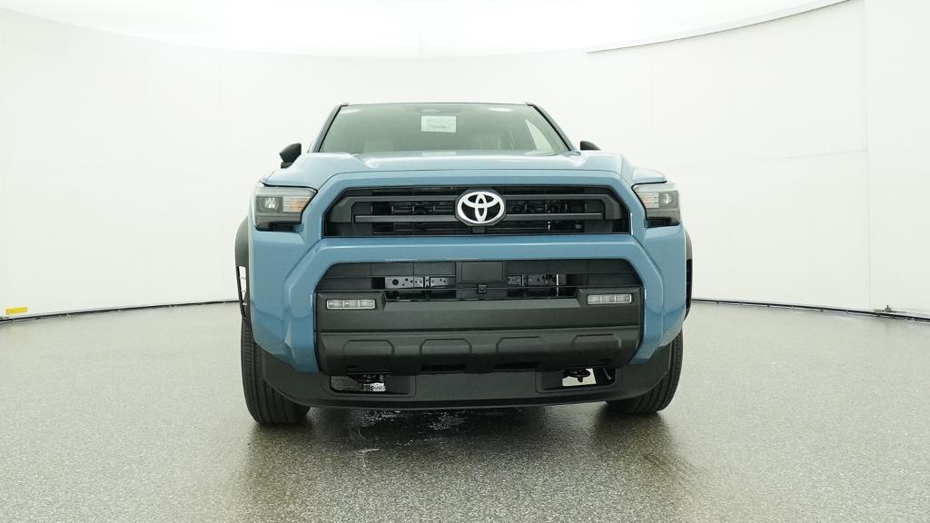 New 2026 Toyota 4Runner SUV