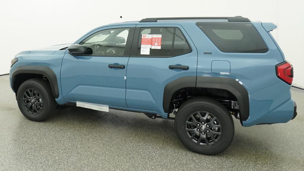 New 2026 Toyota 4Runner SUV