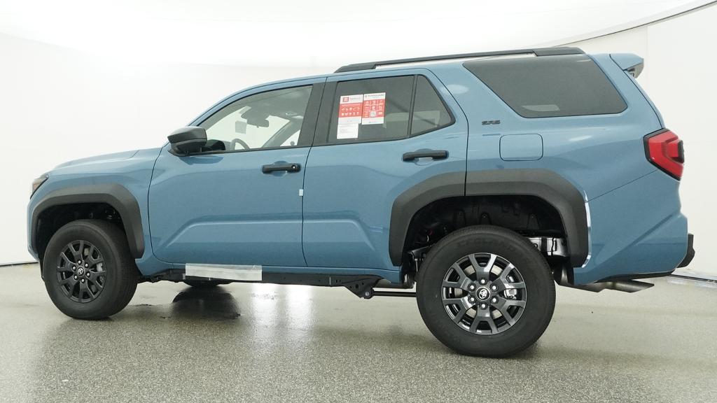 New 2026 Toyota 4Runner SUV