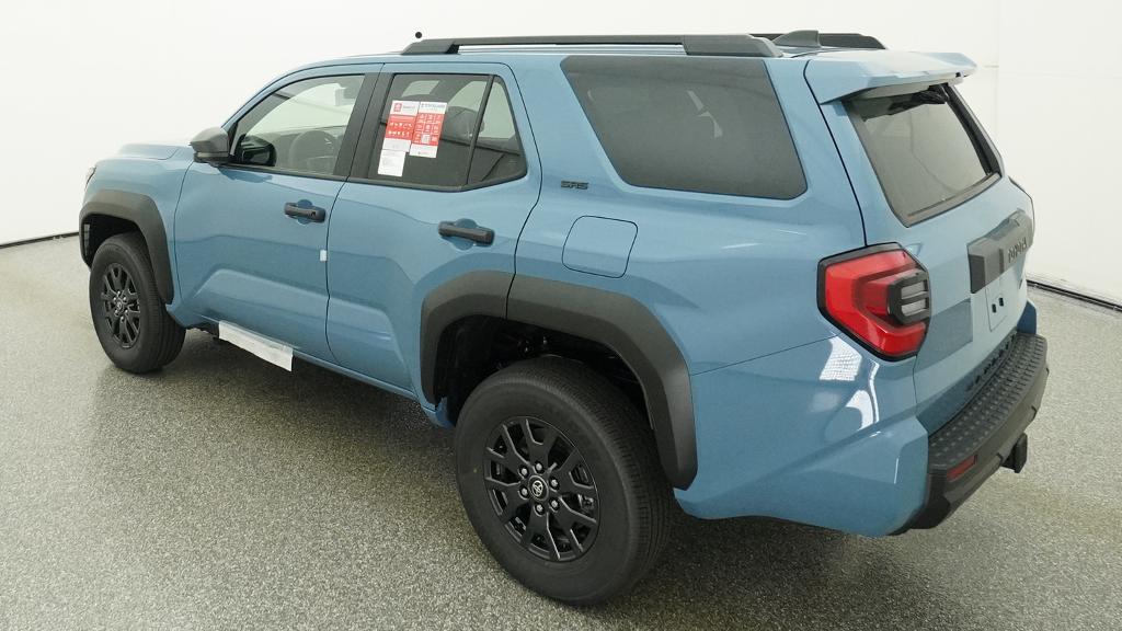 New 2026 Toyota 4Runner SUV