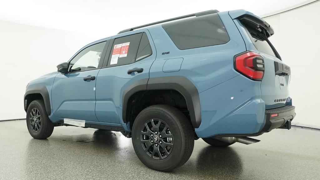 New 2026 Toyota 4Runner SUV