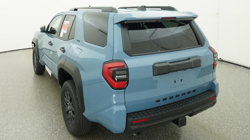 New 2026 Toyota 4Runner SUV
