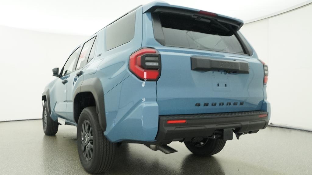 New 2026 Toyota 4Runner SUV