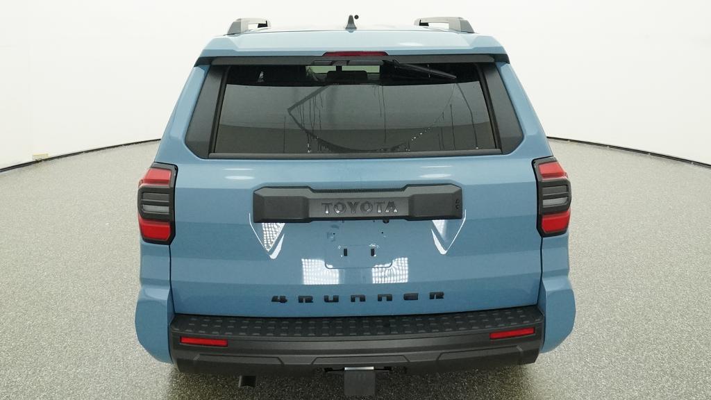 New 2026 Toyota 4Runner SUV