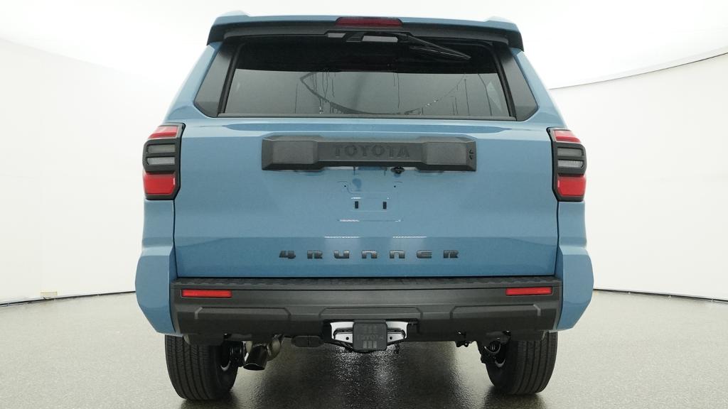 New 2026 Toyota 4Runner SUV