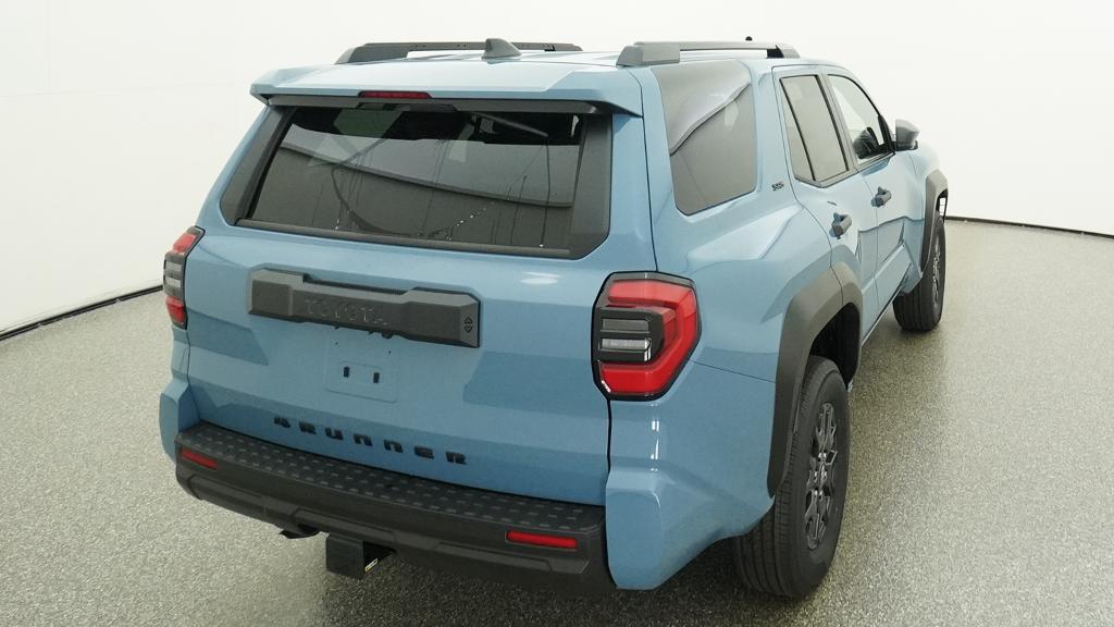 New 2026 Toyota 4Runner SUV