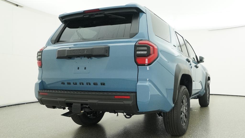 New 2026 Toyota 4Runner SUV