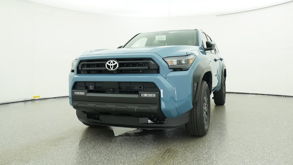 New 2026 Toyota 4Runner SUV